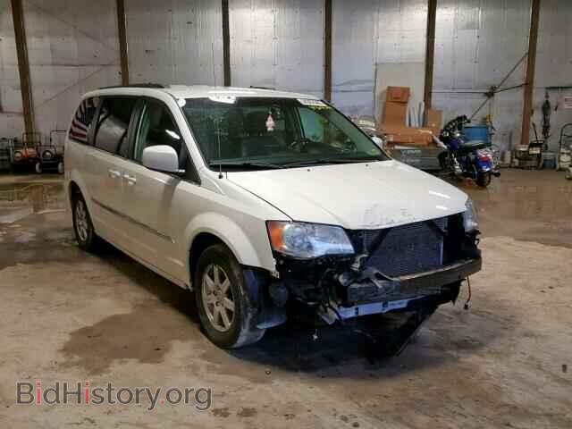 Фотография 2C4RC1BG3CR305906 - CHRYSLER MINIVAN 2012
