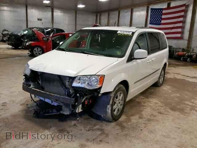 2012 CHRYSLER MINIVAN - VIN: 2C4RC1BG3CR305906 - Фото 2
