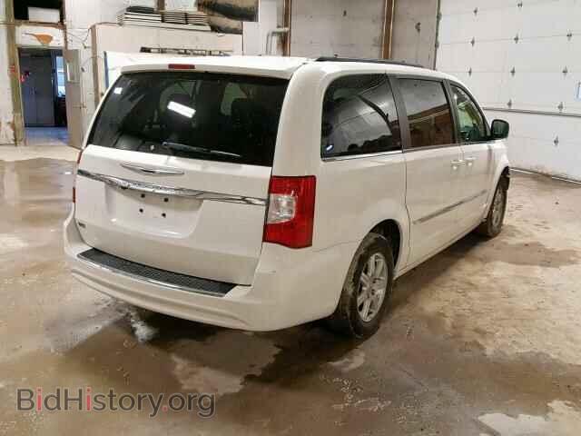 2012 CHRYSLER MINIVAN - VIN: 2C4RC1BG3CR305906 - Фото 4