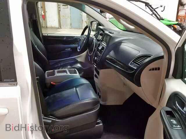 2012 CHRYSLER MINIVAN - VIN: 2C4RC1BG3CR305906 - Фото 5