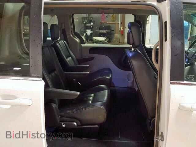 2012 CHRYSLER MINIVAN - VIN: 2C4RC1BG3CR305906 - Фото 6