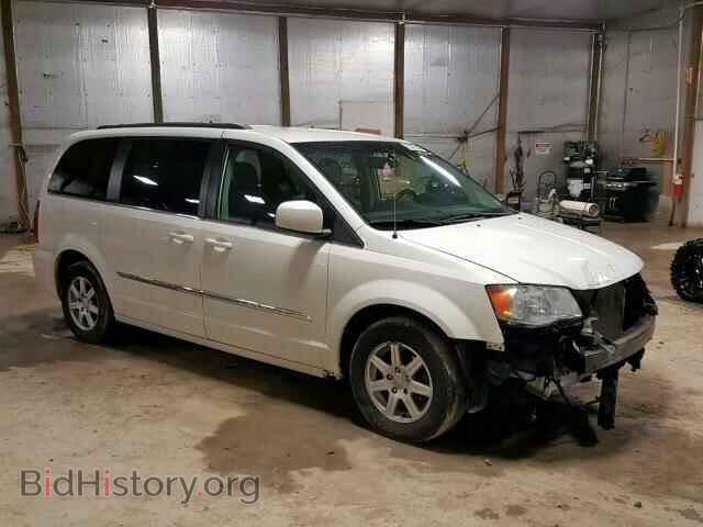 2012 CHRYSLER MINIVAN - VIN: 2C4RC1BG3CR305906 - Фото 9