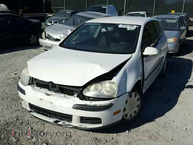 2008 VOLKSWAGEN RABBIT - VIN: WVWBB71K38W167618 - Фото 2