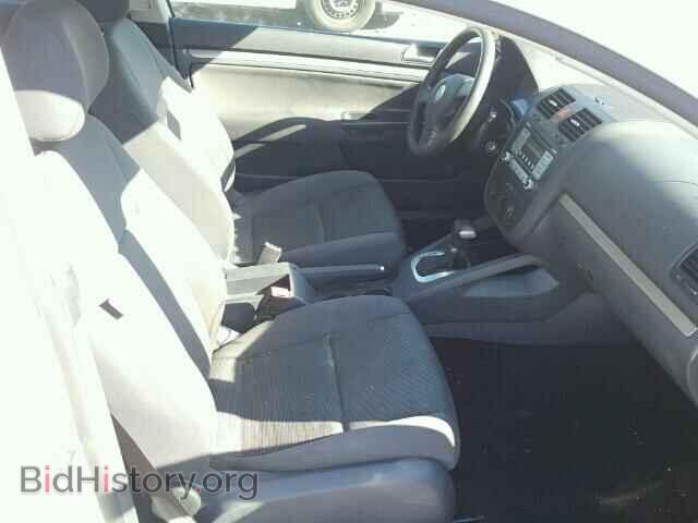 2008 VOLKSWAGEN RABBIT - VIN: WVWBB71K38W167618 - Фото 5