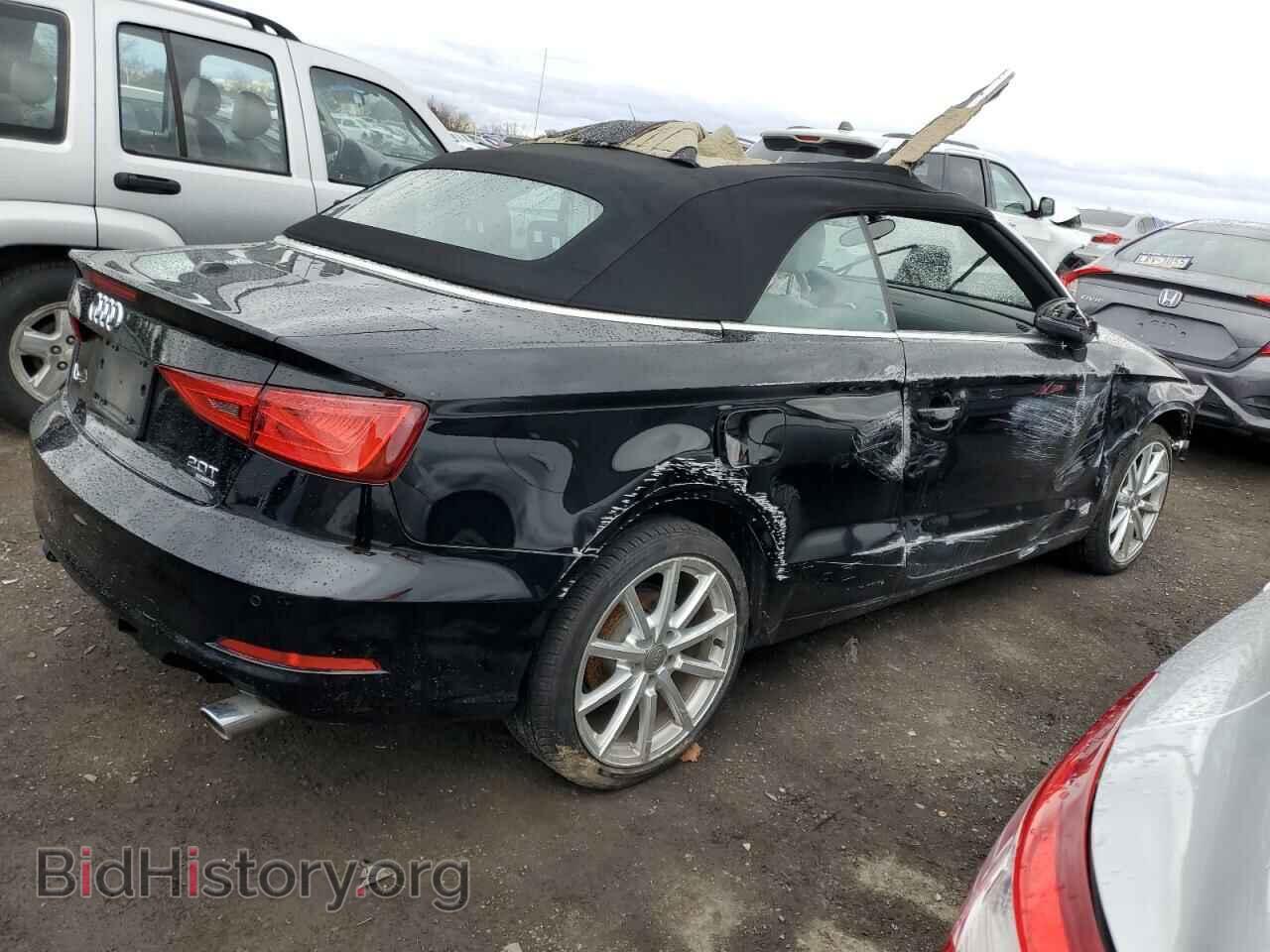 2015 AUDI A3 - VIN: WAU3FLFF5F1056587 - Фото 3