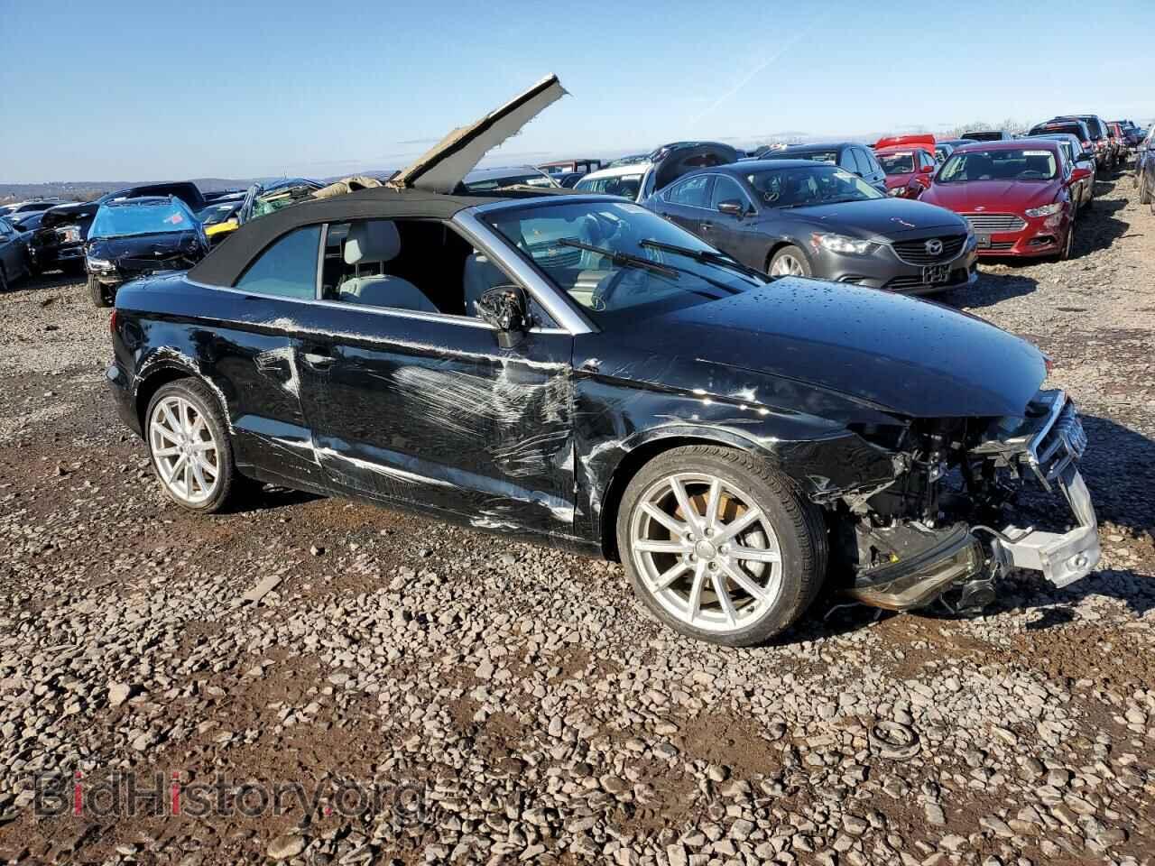 2015 AUDI A3 - VIN: WAU3FLFF5F1056587 - Фото 4