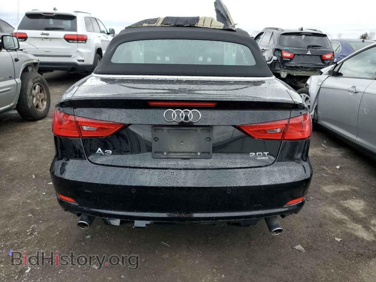 2015 AUDI A3 - VIN: WAU3FLFF5F1056587 - Фото 6