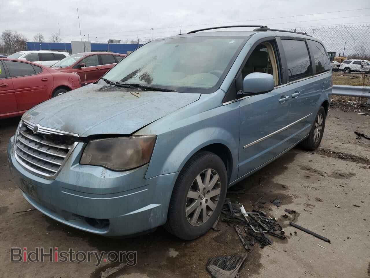 Photo 2A4RR5D19AR104582 - CHRYSLER MINIVAN 2010