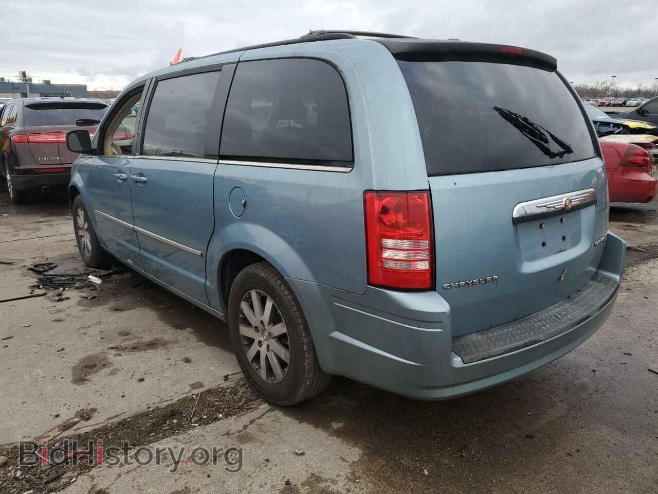 2010 CHRYSLER MINIVAN - VIN: 2A4RR5D19AR104582 - Фото 2