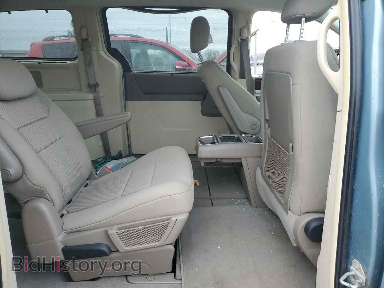 2010 CHRYSLER MINIVAN - VIN: 2A4RR5D19AR104582 - Фото 11