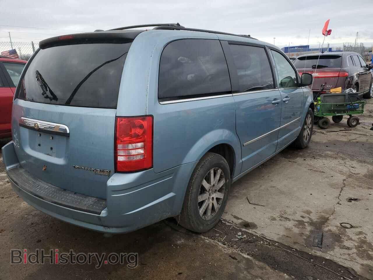 2010 CHRYSLER MINIVAN - VIN: 2A4RR5D19AR104582 - Фото 3