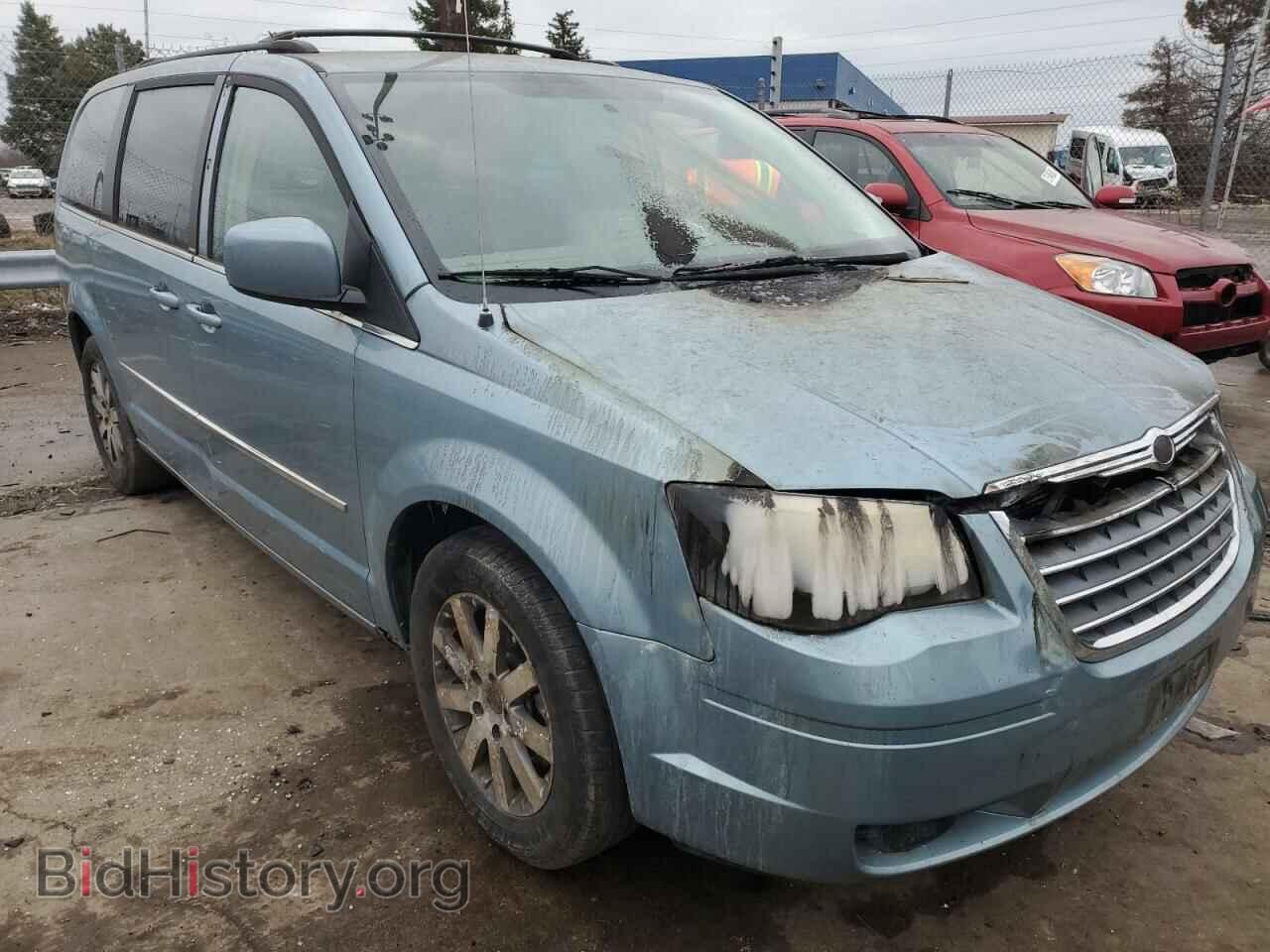 2010 CHRYSLER MINIVAN - VIN: 2A4RR5D19AR104582 - Фото 4
