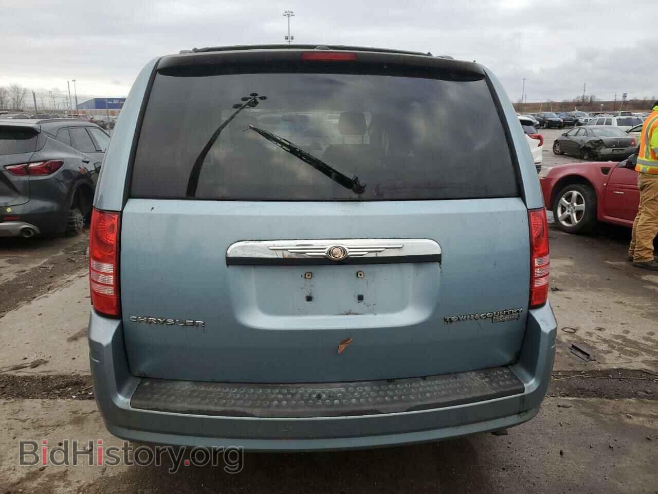 2010 CHRYSLER MINIVAN - VIN: 2A4RR5D19AR104582 - Фото 6