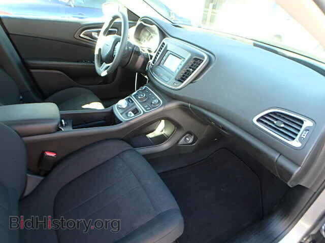 2015 CHRYSLER 200 - VIN: 1C3CCCAB0FN703443 - Фото 5