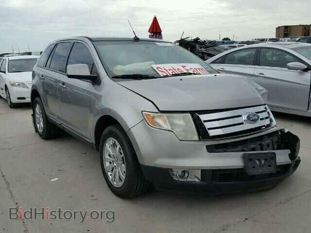 Фотография 2FMDK38C08BA83172 - FORD EDGE 2008