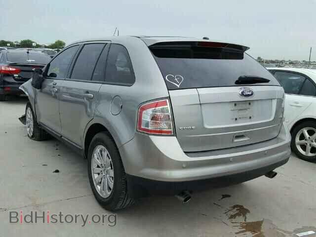 2008 FORD EDGE - VIN: 2FMDK38C08BA83172 - Photo 3