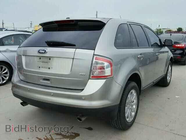 2008 FORD EDGE - VIN: 2FMDK38C08BA83172 - Photo 4