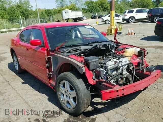 Фотография 2B3CA3CV4AH166006 - DODGE CHARGER 2010