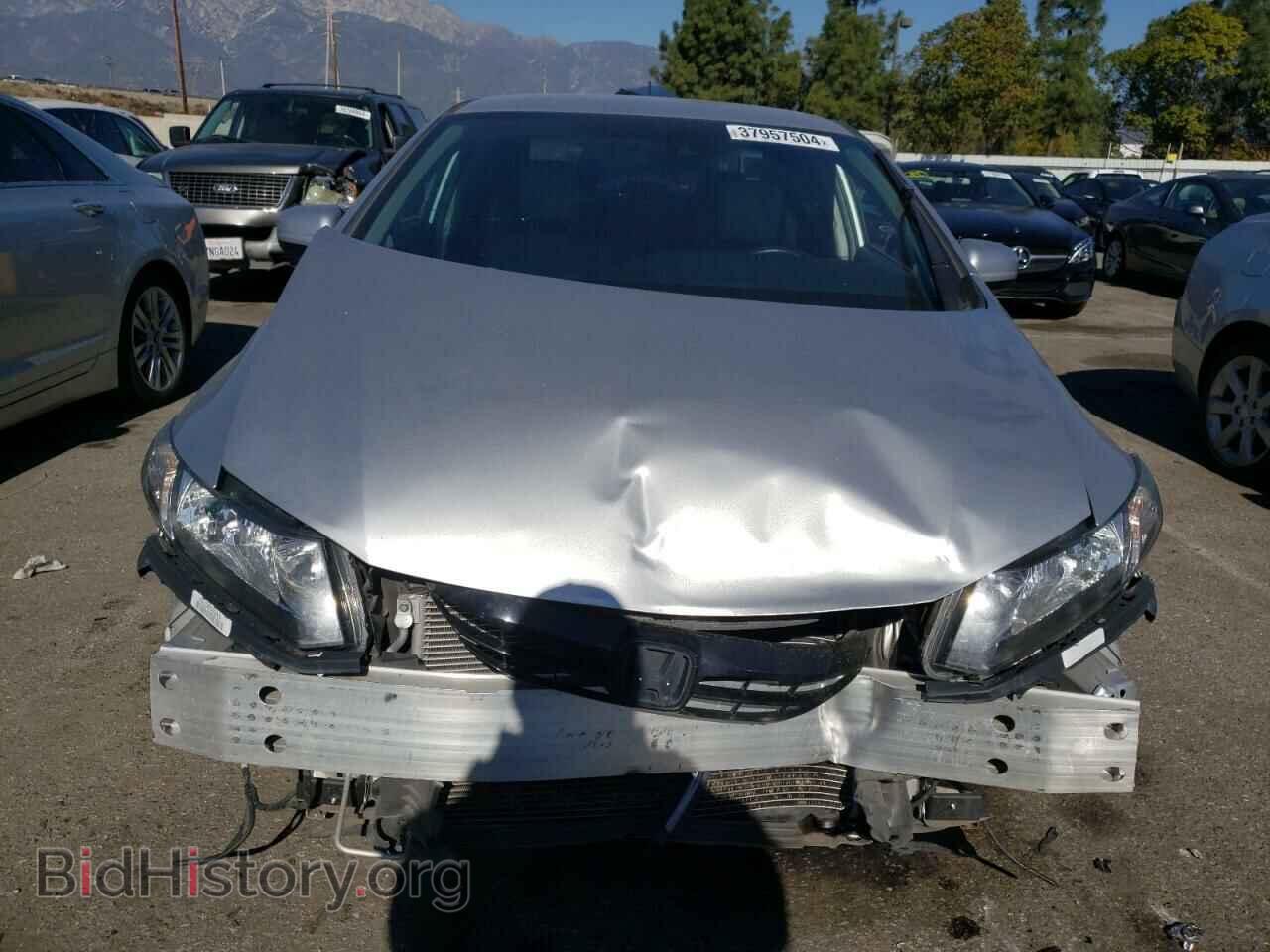 2014 HONDA CIVIC - VIN: 19XFB4F3XEE200234 - Фото 5