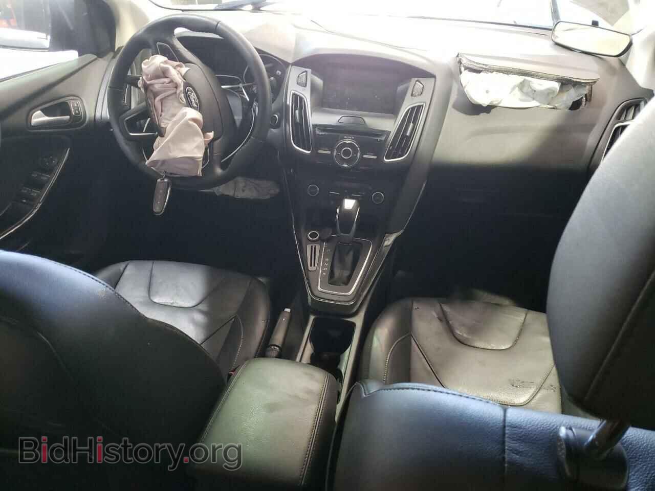 2015 FORD FOCUS - VIN: 1FADP3J24FL355622 - Фото 8