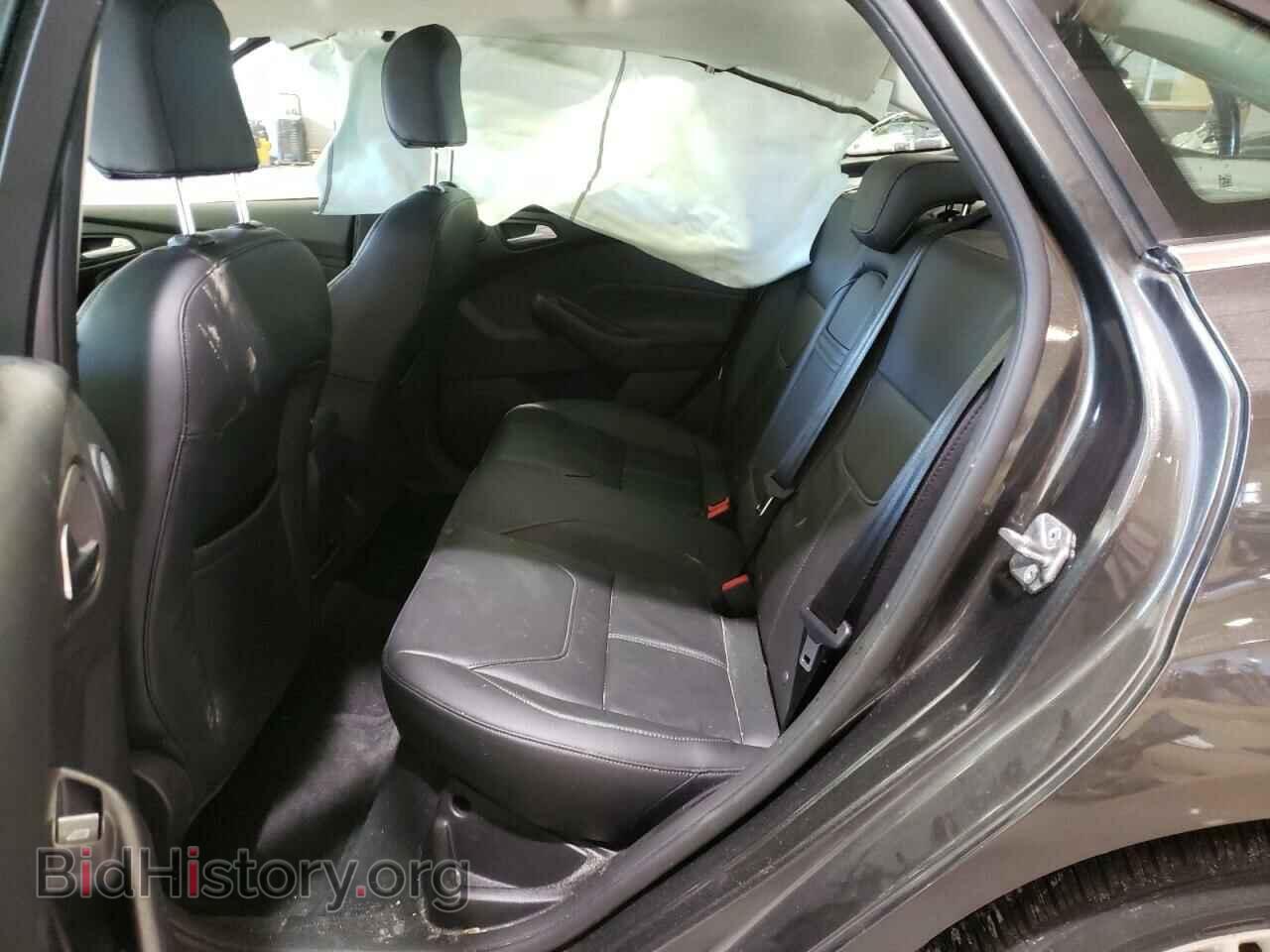 2015 FORD FOCUS - VIN: 1FADP3J24FL355622 - Фото 10