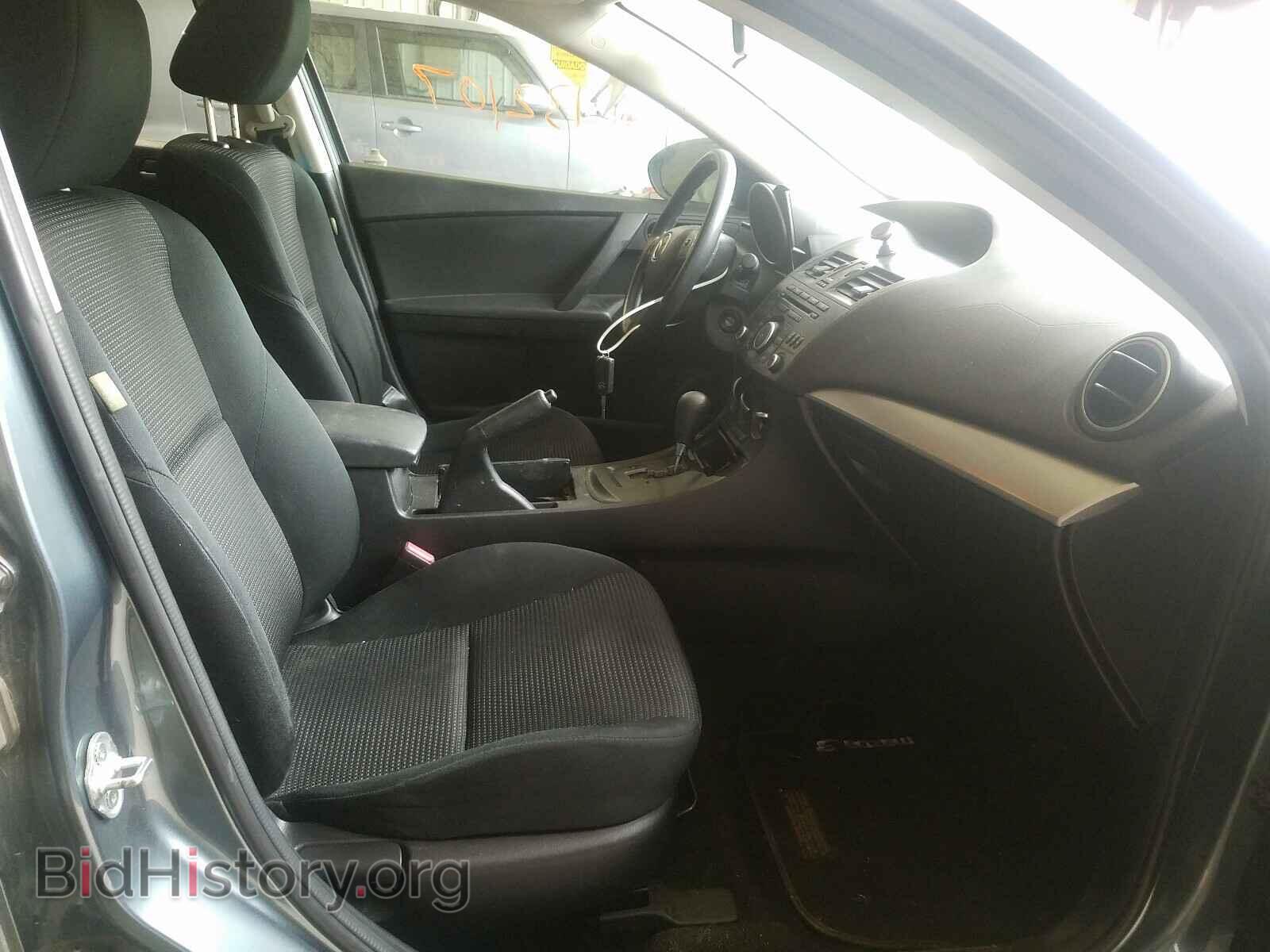 2012 MAZDA 3 - VIN: JM1BL1VG6C1513103 - Фото 5