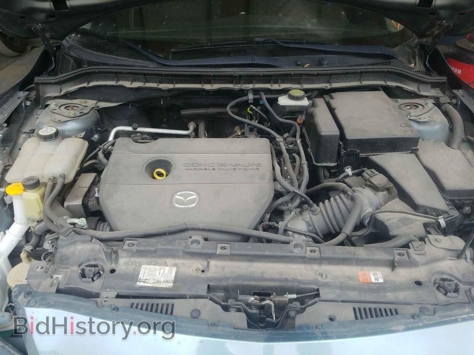 2012 MAZDA 3 - VIN: JM1BL1VG6C1513103 - Фото 7
