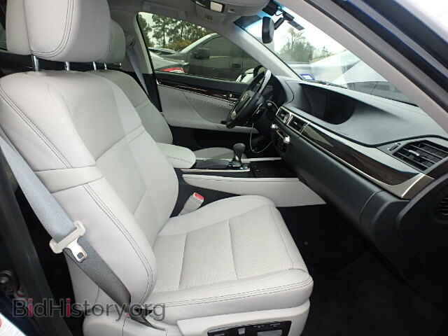 2013 LEXUS GS350 - VIN: JTHBE1BL3D5027496 - Фото 5