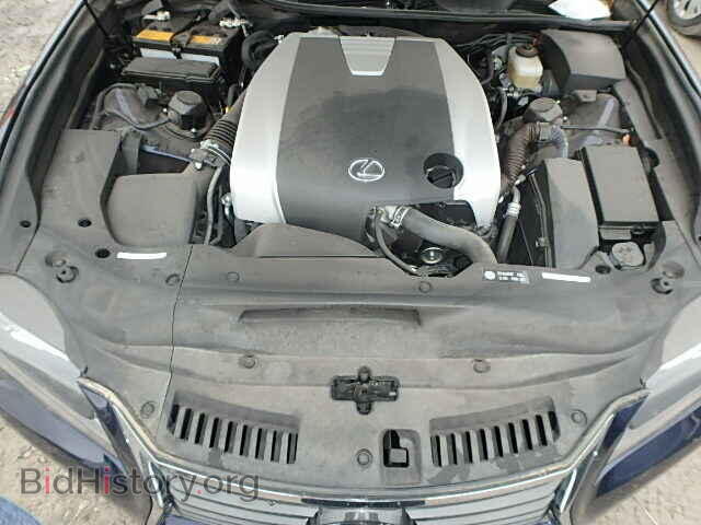 2013 LEXUS GS350 - VIN: JTHBE1BL3D5027496 - Фото 7