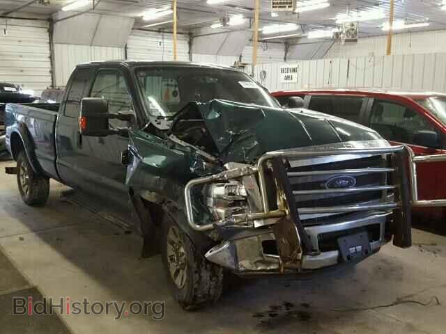 Photo 1FTWX31R88EA59929 - FORD F350 2008
