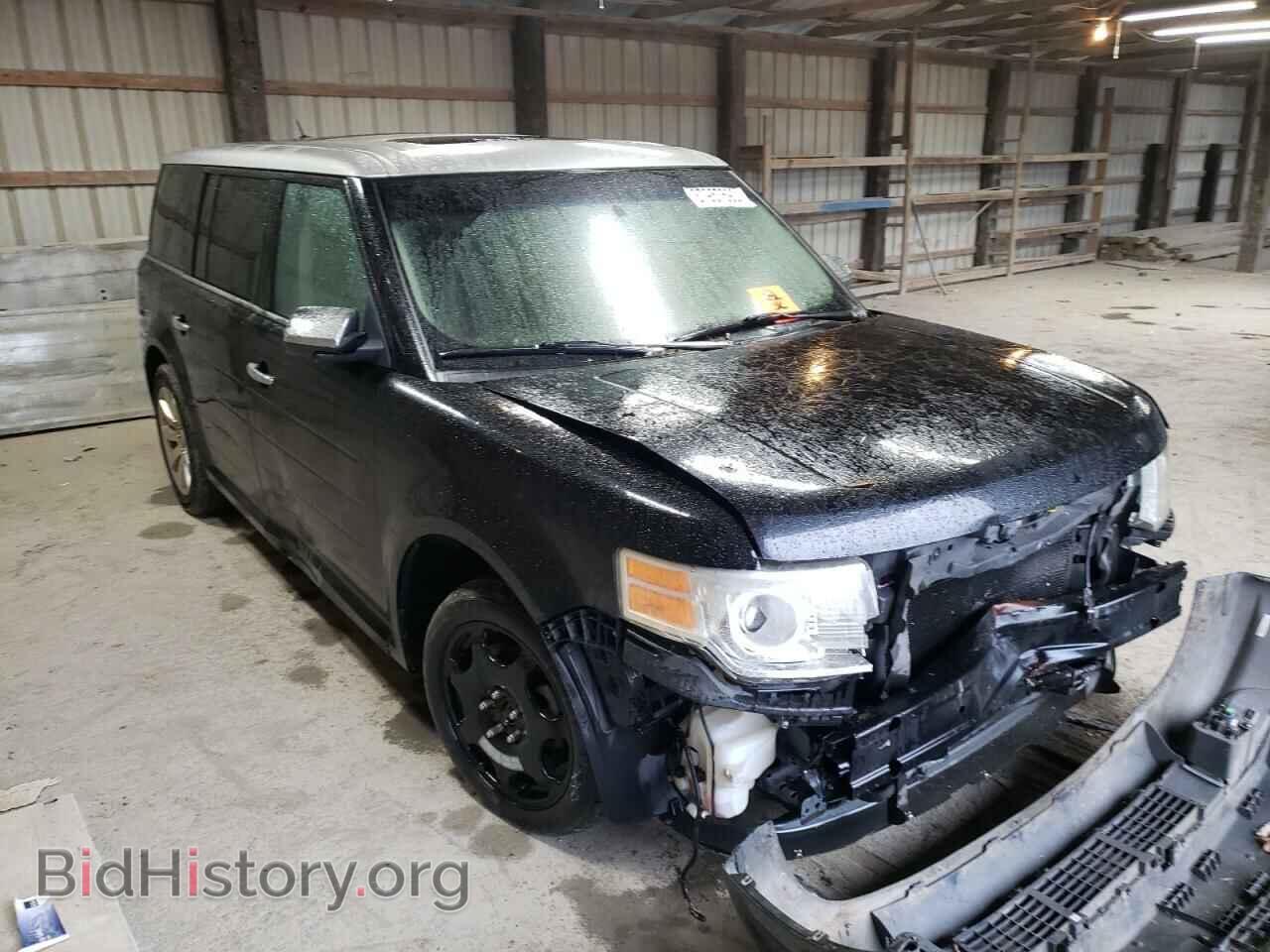 Фотография 2FMDK53C39BA51174 - FORD FLEX 2009