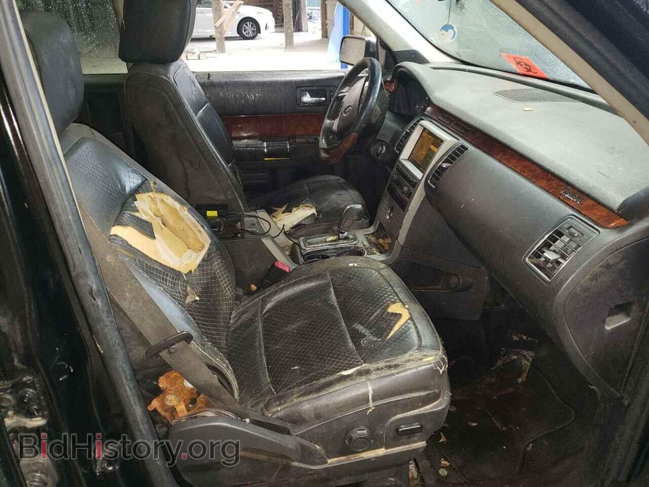 2009 FORD FLEX - VIN: 2FMDK53C39BA51174 - Фото 5