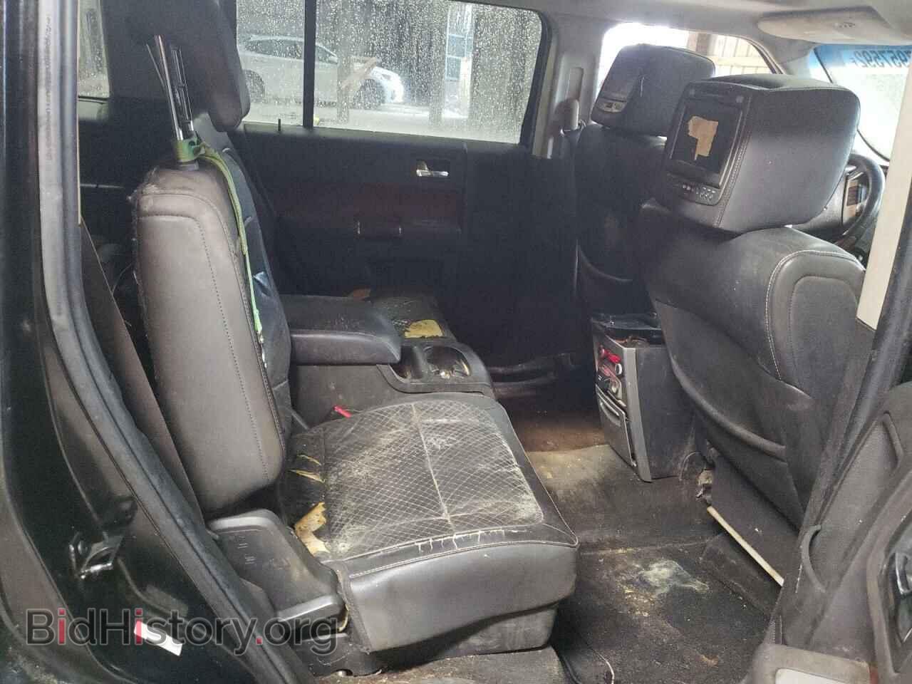 2009 FORD FLEX - VIN: 2FMDK53C39BA51174 - Фото 6