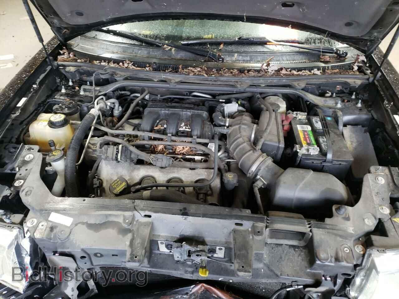 2009 FORD FLEX - VIN: 2FMDK53C39BA51174 - Фото 7