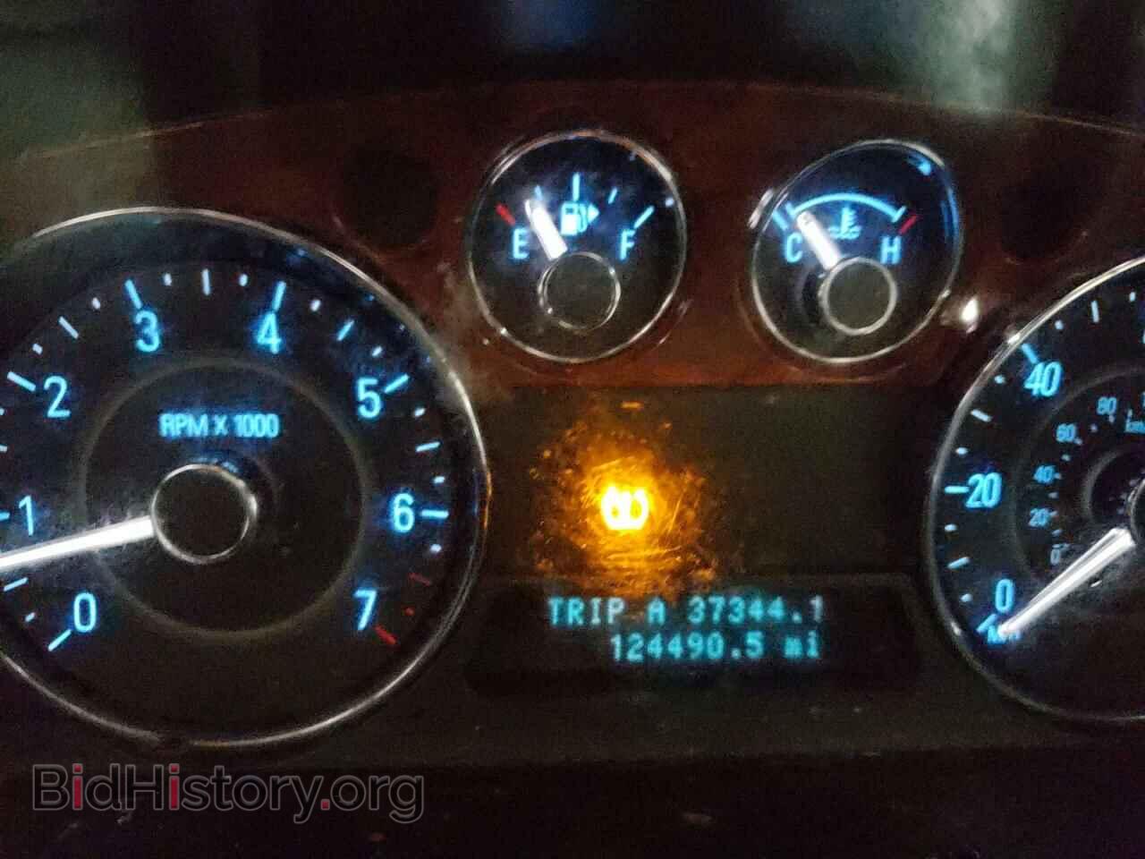2009 FORD FLEX - VIN: 2FMDK53C39BA51174 - Фото 8