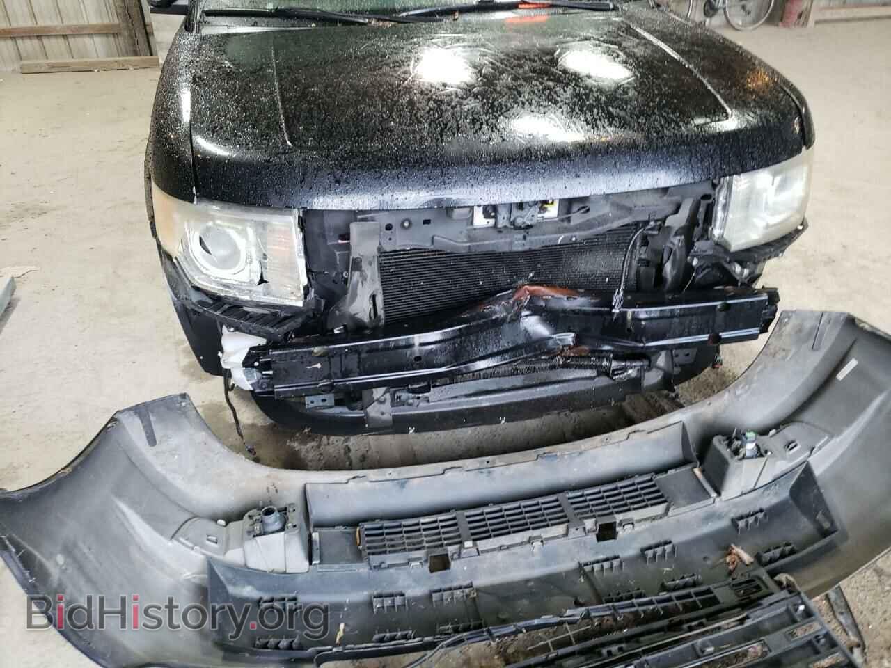 2009 FORD FLEX - VIN: 2FMDK53C39BA51174 - Фото 9