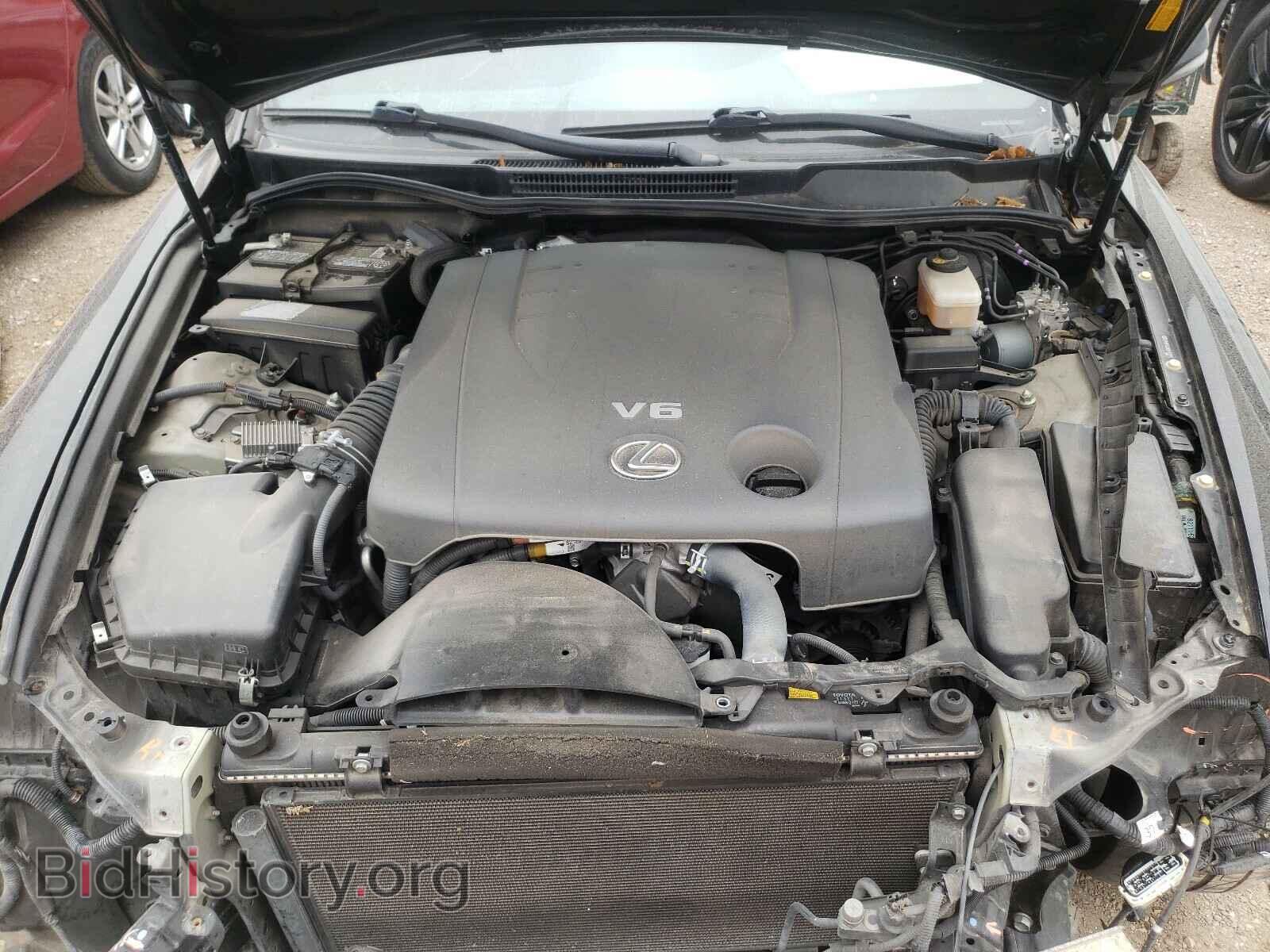 2013 LEXUS IS - VIN: JTHBF5C28D5190929 - Photo 7
