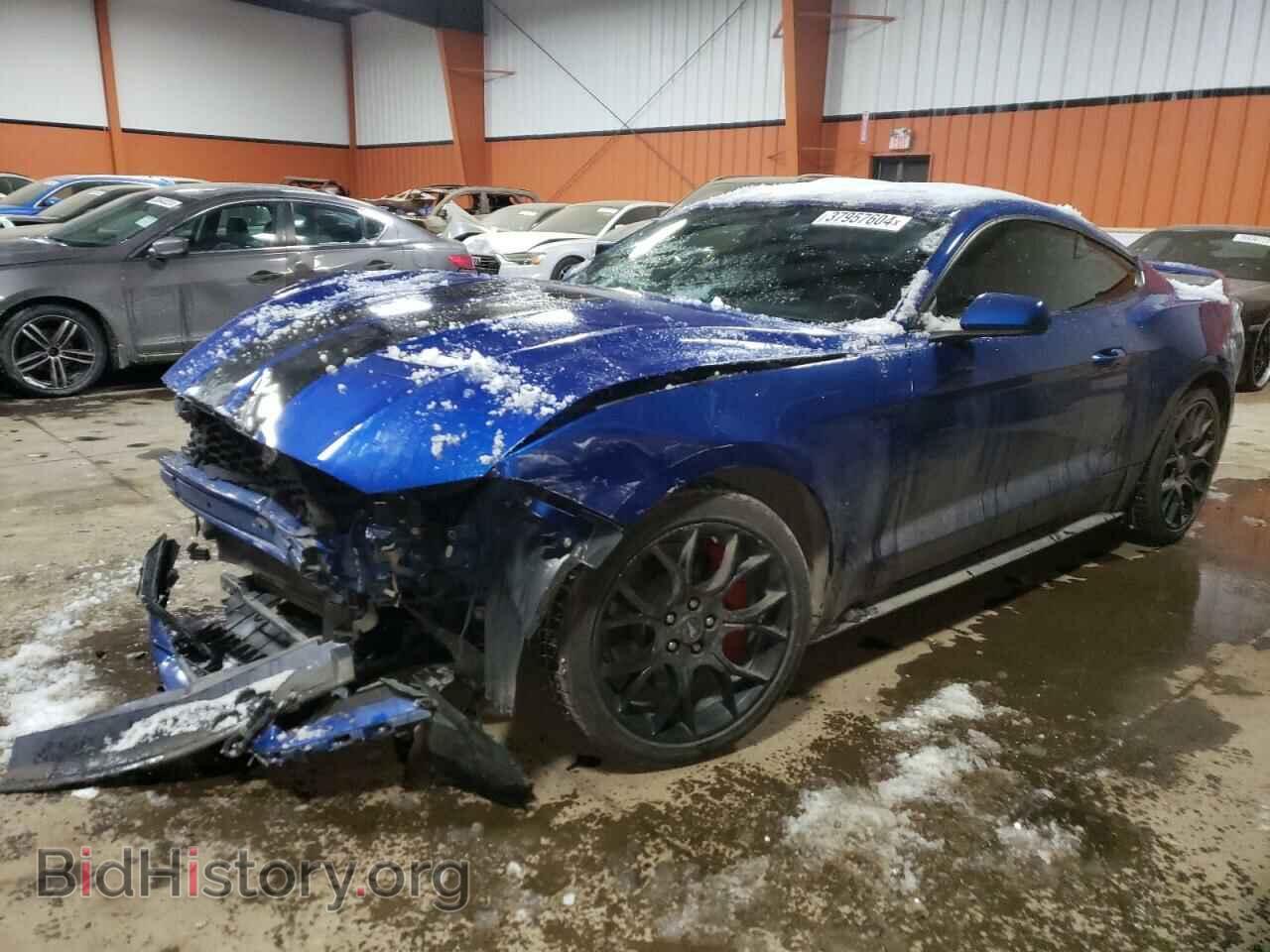 Photo 1FA6P8TH3J5161247 - FORD ALL Models 2018