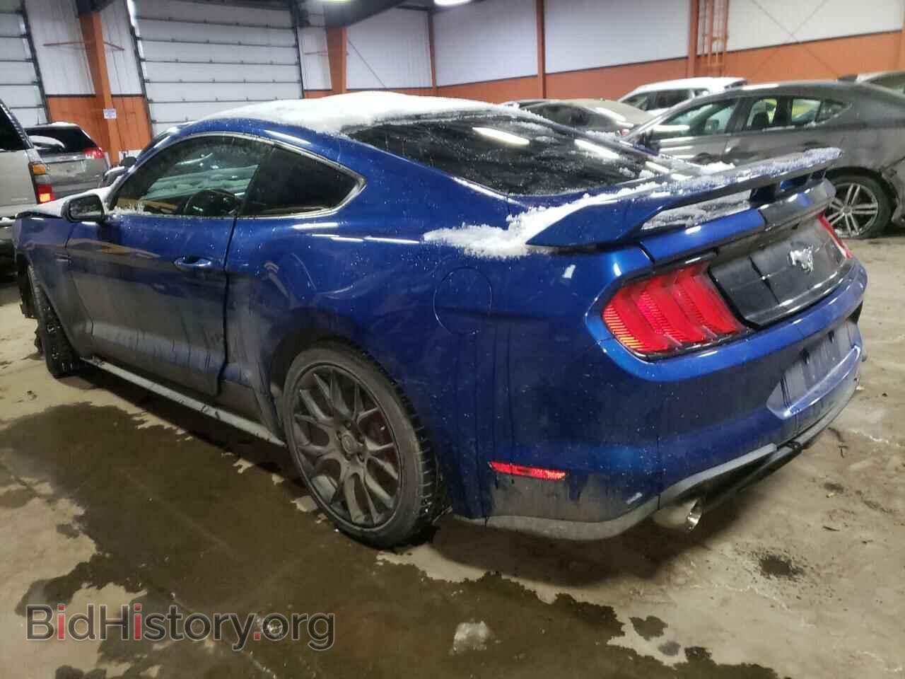 2018 FORD ALL Models - VIN: 1FA6P8TH3J5161247 - Фото 2