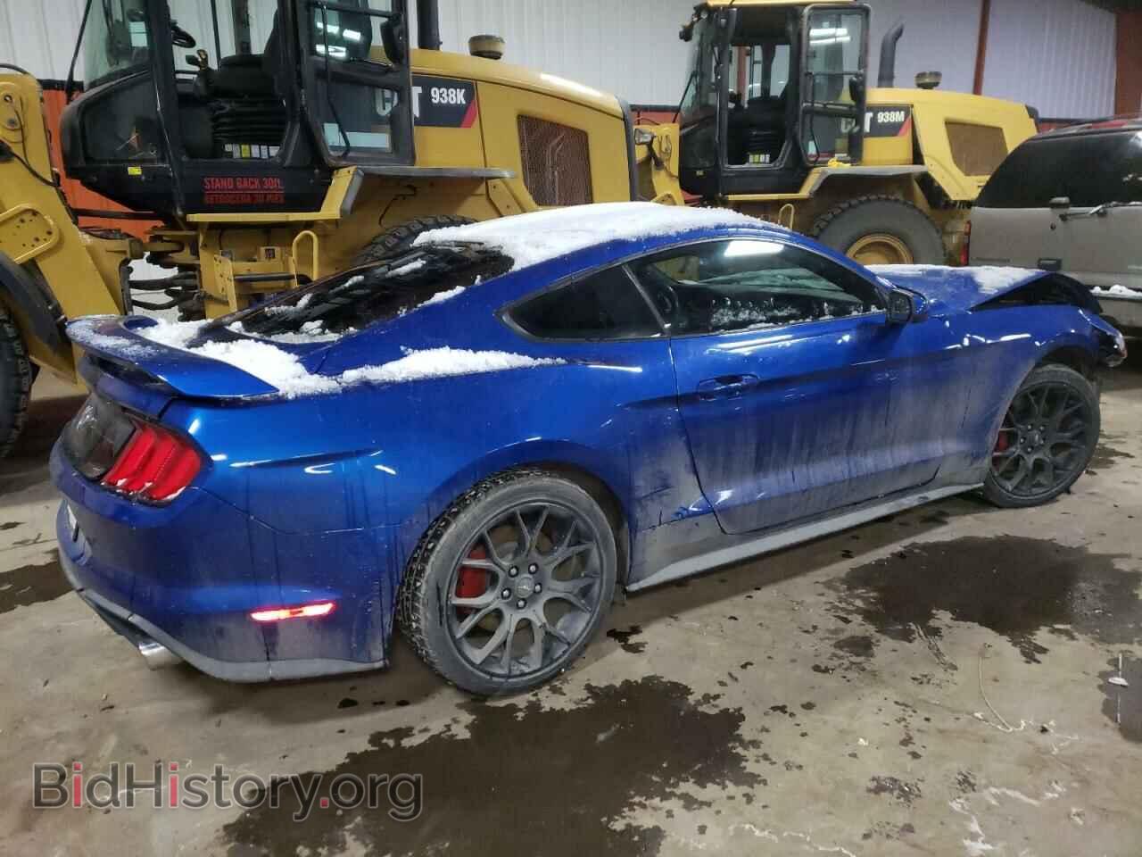 2018 FORD ALL Models - VIN: 1FA6P8TH3J5161247 - Фото 3
