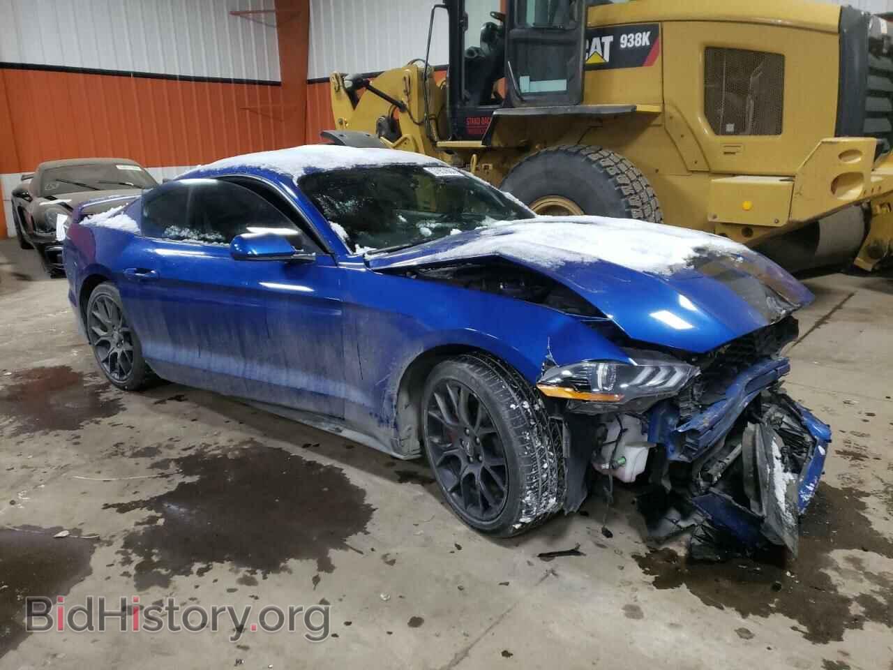 2018 FORD ALL Models - VIN: 1FA6P8TH3J5161247 - Фото 4