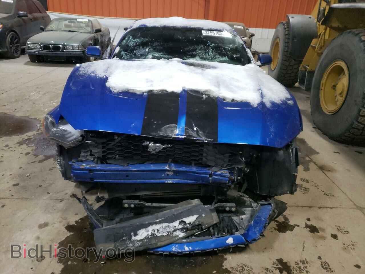 2018 FORD ALL Models - VIN: 1FA6P8TH3J5161247 - Фото 5
