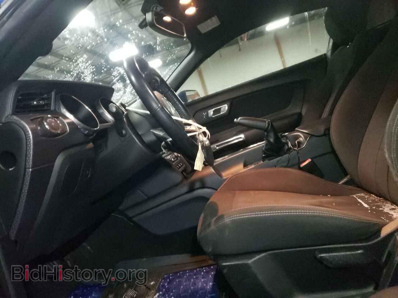 2018 FORD ALL Models - VIN: 1FA6P8TH3J5161247 - Фото 7
