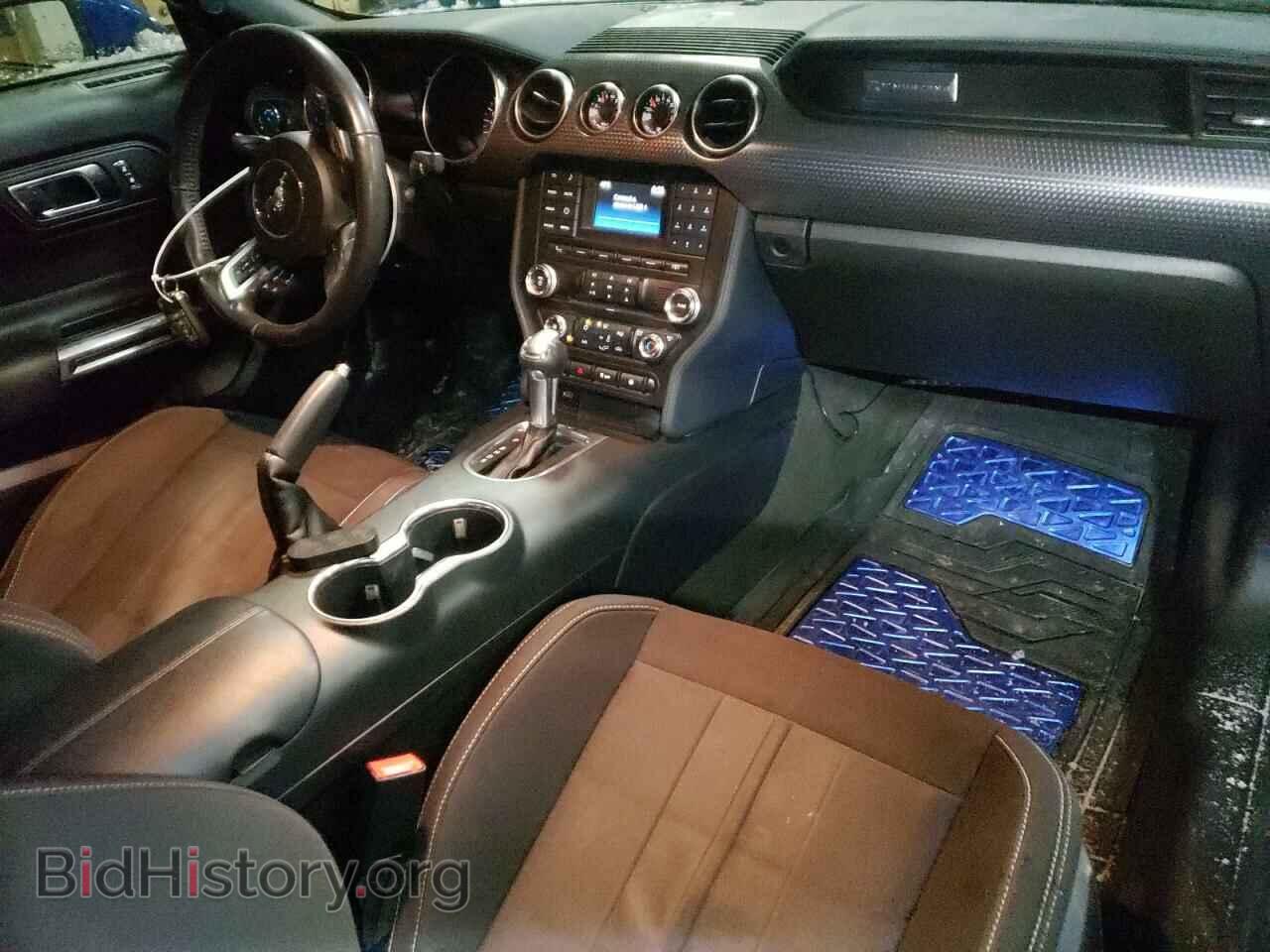 2018 FORD ALL Models - VIN: 1FA6P8TH3J5161247 - Фото 8