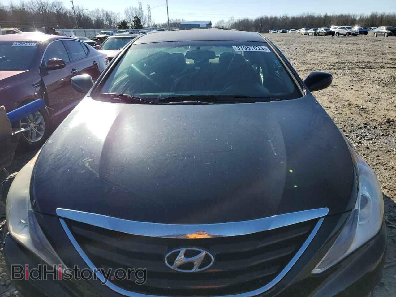 2013 HYUNDAI SONATA - VIN: 5NPEB4AC6DH803520 - Фото 5
