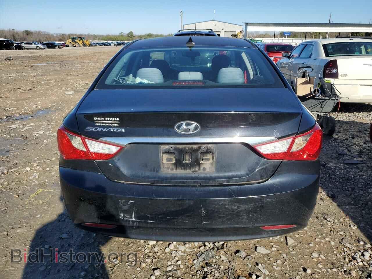 2013 HYUNDAI SONATA - VIN: 5NPEB4AC6DH803520 - Фото 6