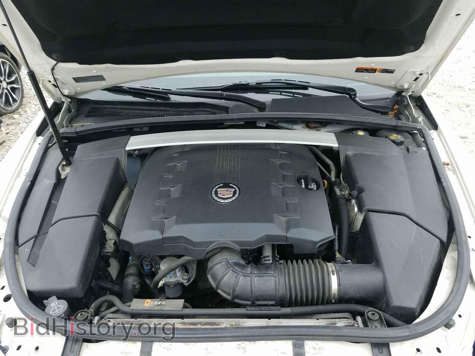 2012 CADILLAC CTS - VIN: 1G6DS5E39C0158923 - Фото 7