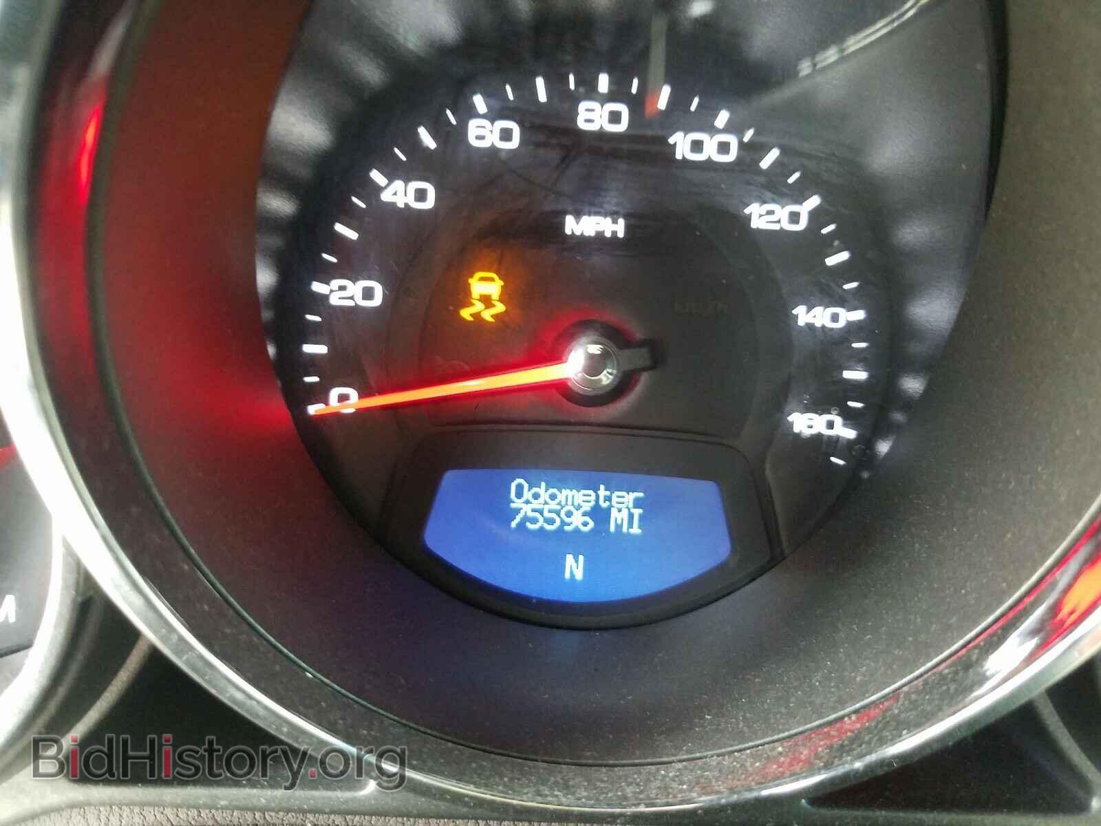 2012 CADILLAC CTS - VIN: 1G6DS5E39C0158923 - Фото 8