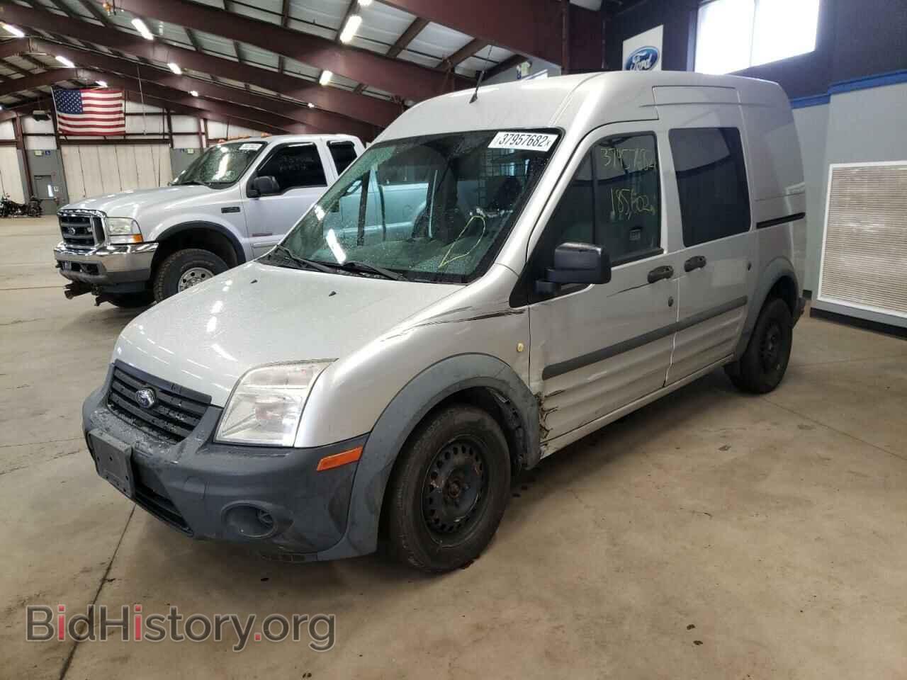 2012 FORD TRANSIT CO - VIN: NM0LS6AN0CT086592 - Photo 2