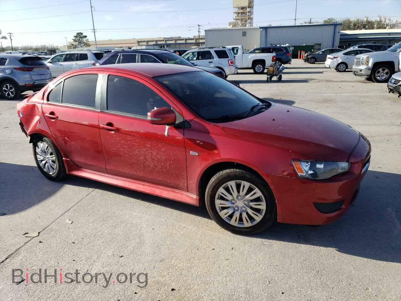 2015 MITSUBISHI LANCER - VIN: JA32U2FU6FU016805 - Фото 4